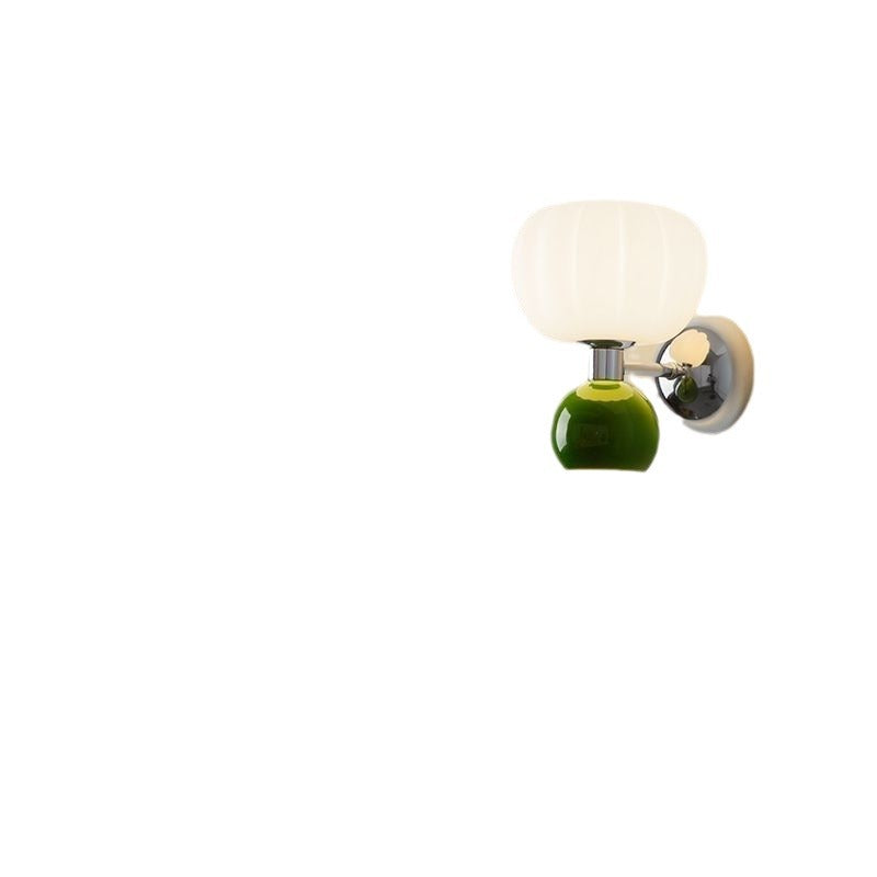 Bauhaus Style Cream Wall Light | LED Wall Lamp
